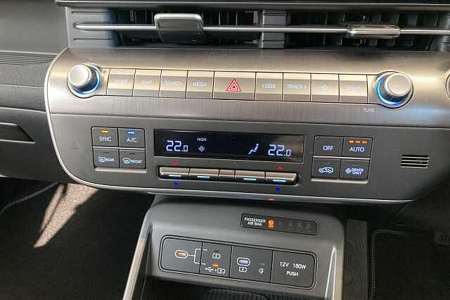 Hyundai Kona Electric Hatchback 115kW Advance 48kWh 5dr Auto