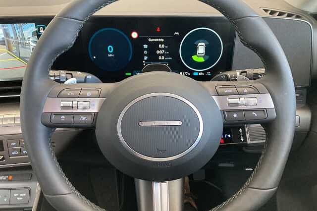 Hyundai Kona Electric Hatchback 115kW Advance 48kWh 5dr Auto