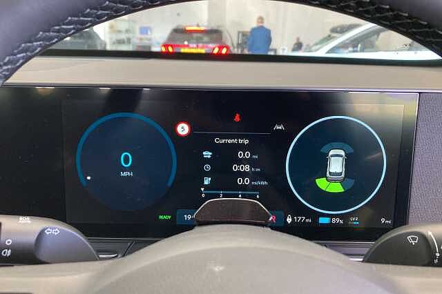 Hyundai Kona Electric Hatchback 115kW Advance 48kWh 5dr Auto