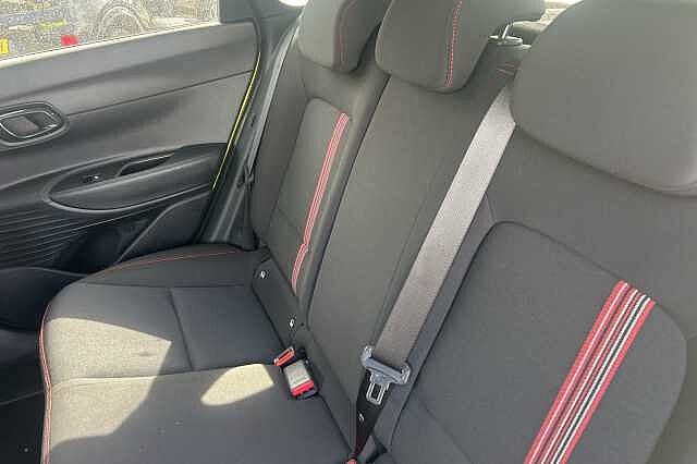 Hyundai I20 1.0T GDi N Line S 5dr Green