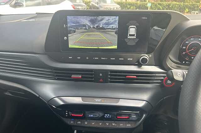 Hyundai I20 1.0T GDi N Line S 5dr Green