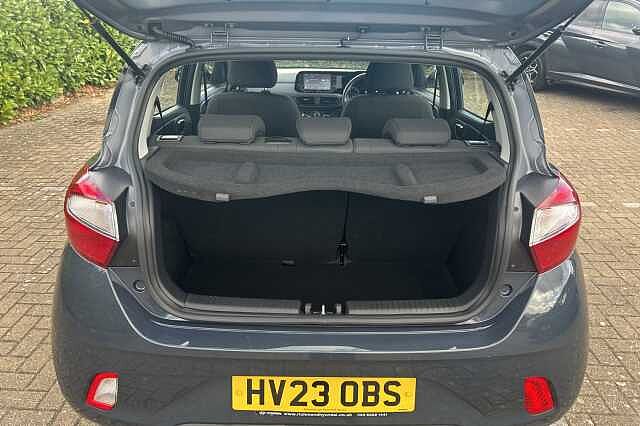 Hyundai i10 1.0 MPi SE Connect 5dr Auto