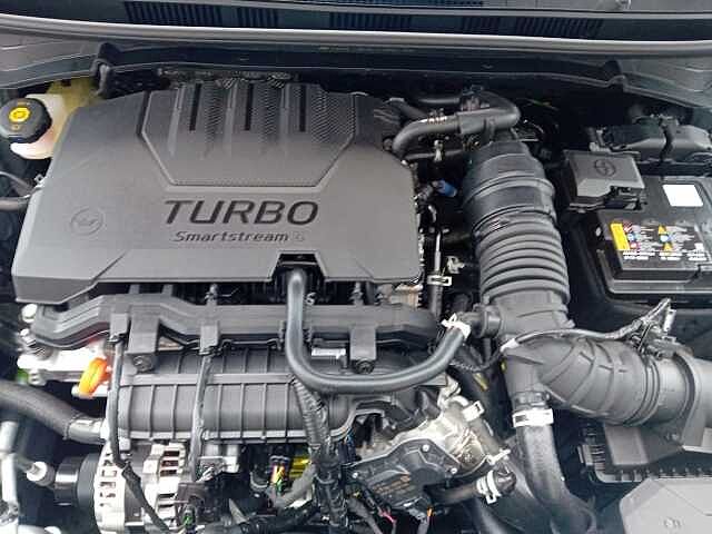 Hyundai I20 1.0T GDi Advance 5dr DCT Grey