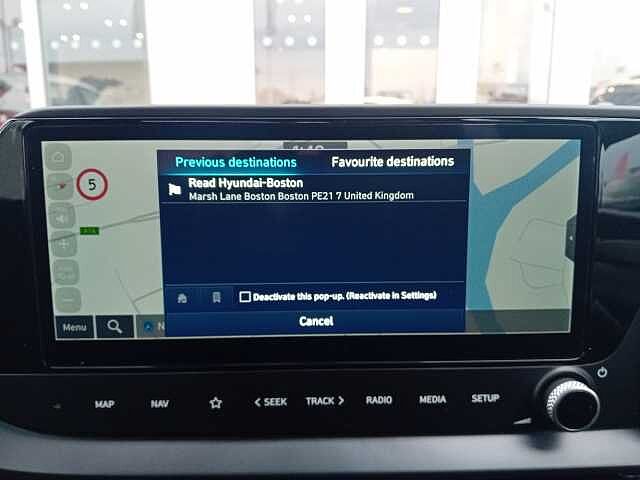 Hyundai I20 1.0T GDi Advance 5dr DCT Grey