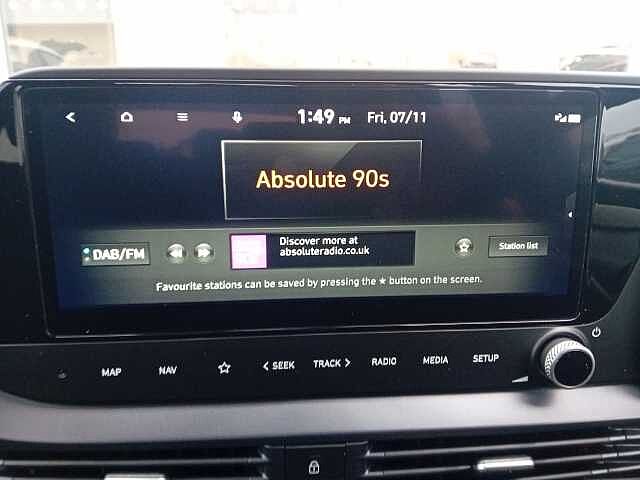 Hyundai I20 1.0T GDi Advance 5dr DCT Grey