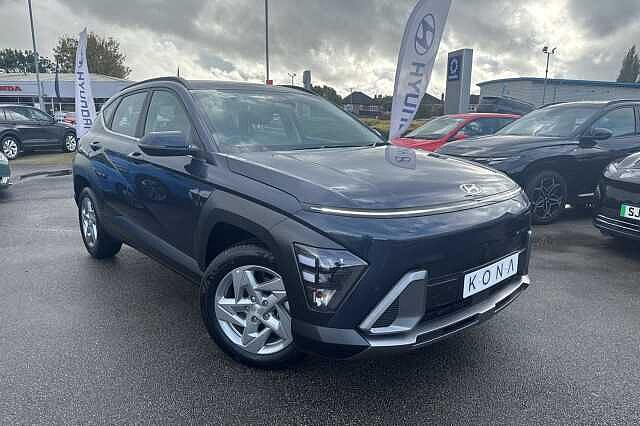 Hyundai KONA 1.6T 138 Advance 5dr DCT