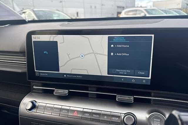 Hyundai KONA 1.6T 138 Advance 5dr DCT