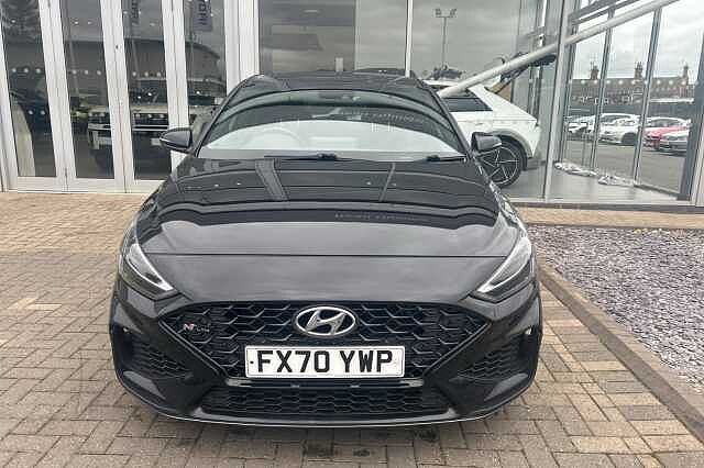 Hyundai i30 1.5T GDi N Line 5dr