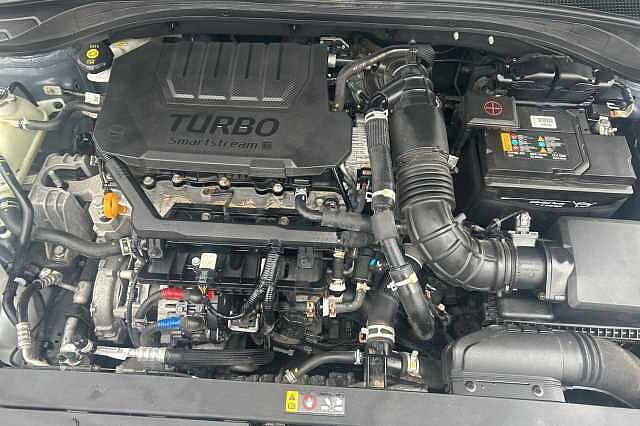 Hyundai i30 1.5T GDi N Line 5dr