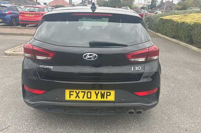 Hyundai i30 1.5T GDi N Line 5dr