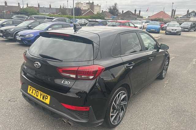 Hyundai i30 1.5T GDi N Line 5dr