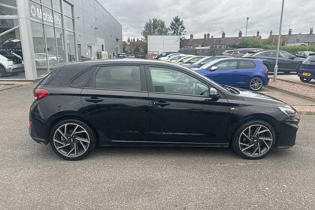 Hyundai i30 1.5T GDi N Line 5dr