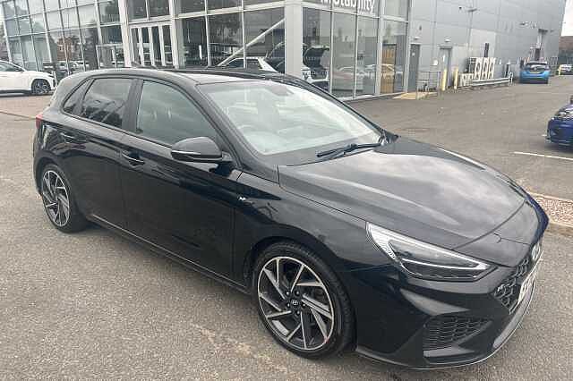 Hyundai i30 1.5T GDi N Line 5dr