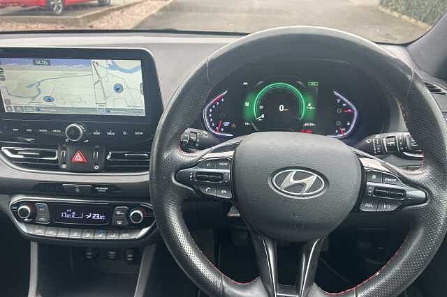 Hyundai i30 1.5T GDi N Line 5dr