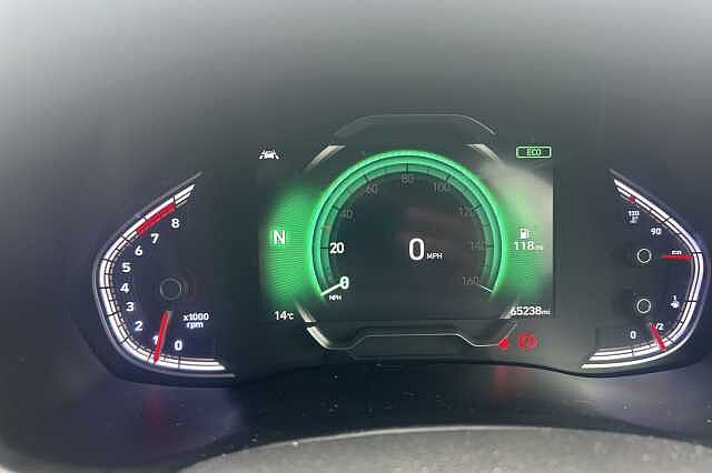 Hyundai i30 1.5T GDi N Line 5dr