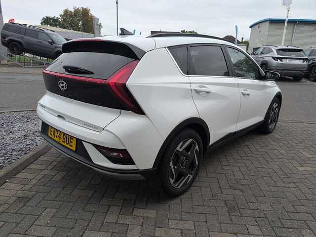 Hyundai BAYON 1.0 TGDi Premium 5dr