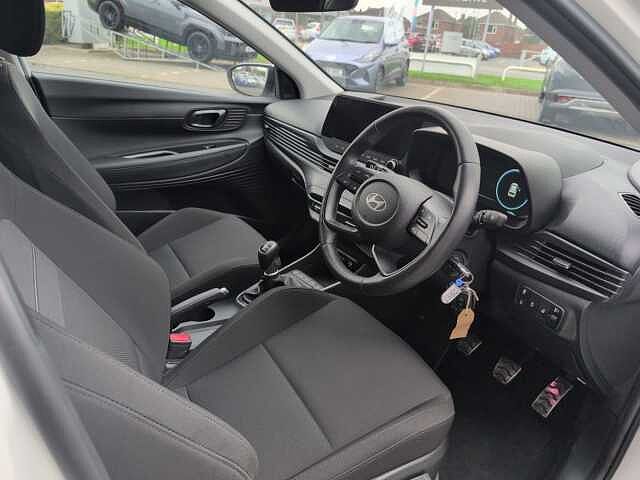Hyundai BAYON 1.0 TGDi Premium 5dr