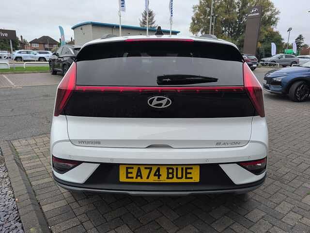 Hyundai BAYON 1.0 TGDi Premium 5dr