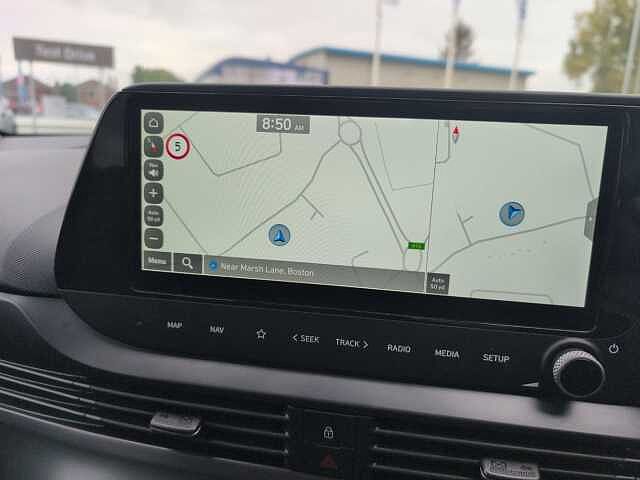 Hyundai BAYON 1.0 TGDi Premium 5dr