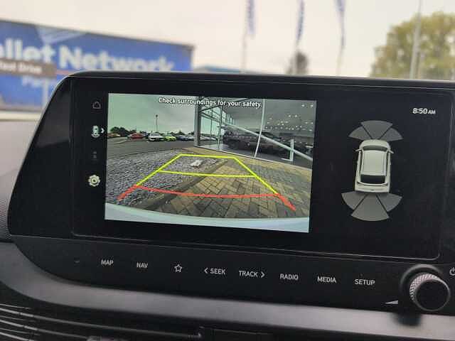 Hyundai BAYON 1.0 TGDi Premium 5dr