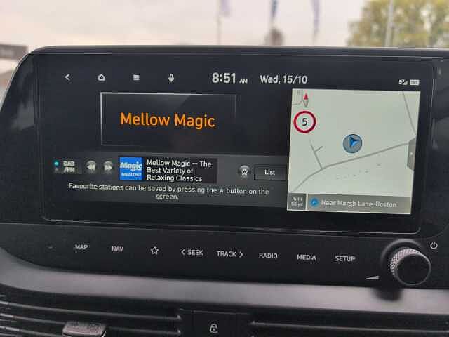 Hyundai BAYON 1.0 TGDi Premium 5dr