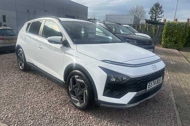 Hyundai BAYON 1.0 TGDi Premium 5dr
