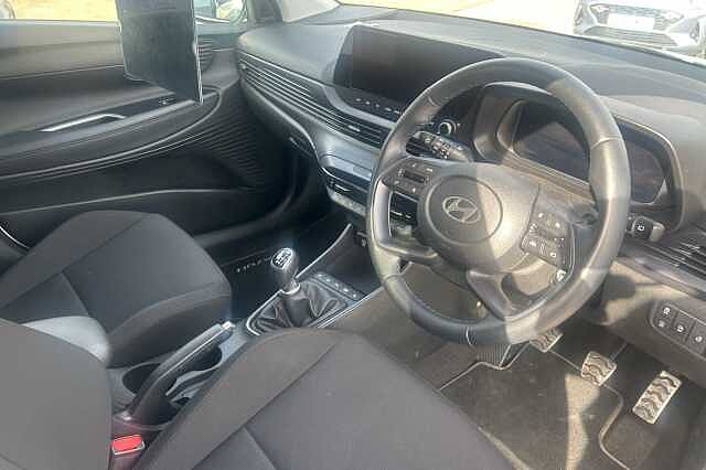 Hyundai BAYON 1.0 TGDi Premium 5dr