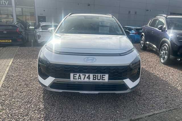 Hyundai BAYON 1.0 TGDi Premium 5dr