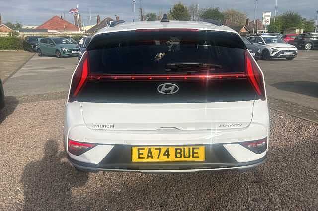 Hyundai BAYON 1.0 TGDi Premium 5dr