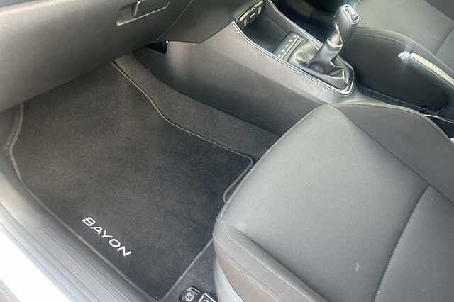 Hyundai BAYON 1.0 TGDi Premium 5dr