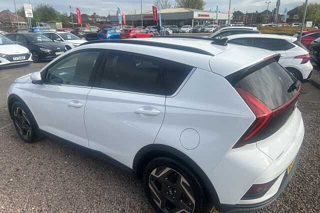 Hyundai BAYON 1.0 TGDi Premium 5dr