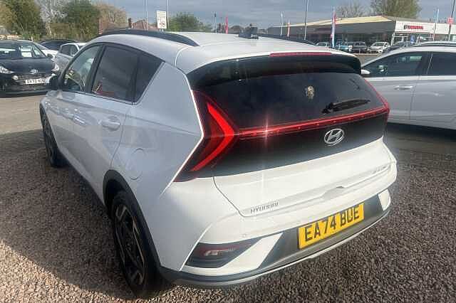Hyundai BAYON 1.0 TGDi Premium 5dr