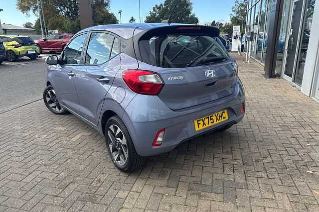 Hyundai i10 1.0 [63] Advance 5dr [Nav]