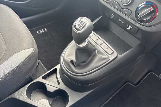 Hyundai i10 1.0 [63] Advance 5dr [Nav]