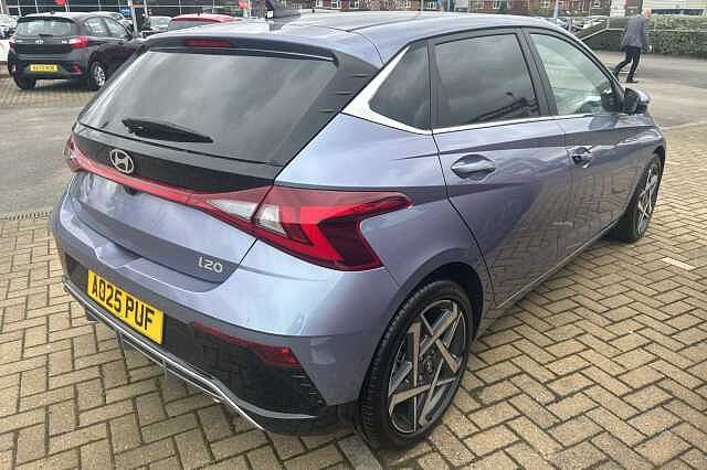 Hyundai i20 1.0T GDi Ultimate 5dr DCT