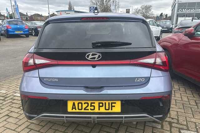 Hyundai i20 1.0T GDi Ultimate 5dr DCT