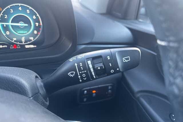 Hyundai BAYON 1.0 TGDi 48V MHEV SE Connect 5dr White