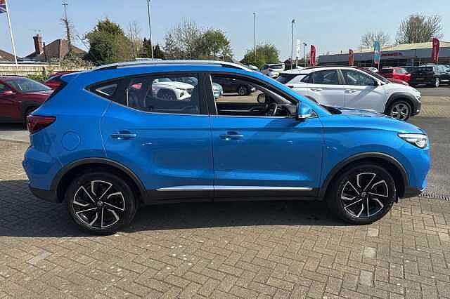 MG Zs 1.0T GDi Exclusive 5dr DCT