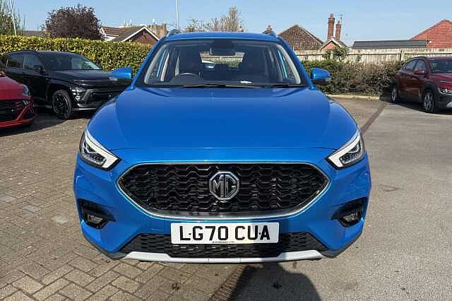 MG Zs 1.0T GDi Exclusive 5dr DCT