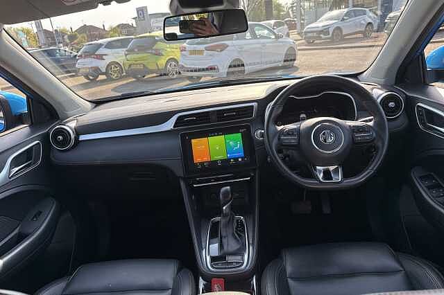 MG Zs 1.0T GDi Exclusive 5dr DCT