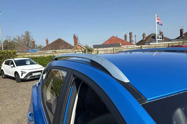 MG Zs 1.0T GDi Exclusive 5dr DCT