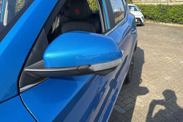 MG Zs 1.0T GDi Exclusive 5dr DCT