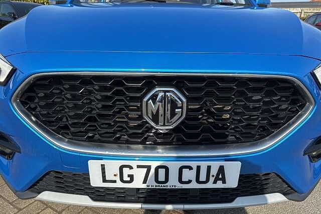 MG Zs 1.0T GDi Exclusive 5dr DCT