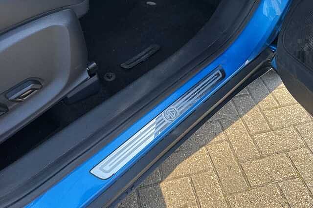 MG Zs 1.0T GDi Exclusive 5dr DCT