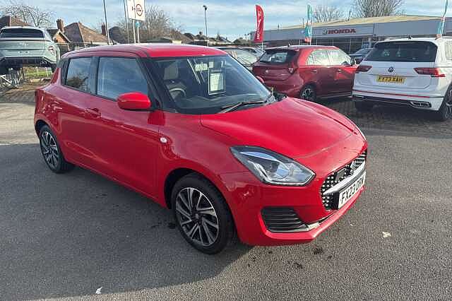 Suzuki Swift 1.2 Dualjet 83 12V Hybrid SZ-L 5dr