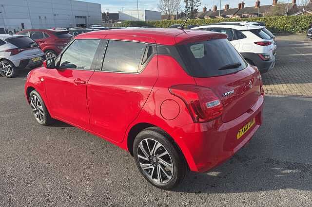 Suzuki Swift 1.2 Dualjet 83 12V Hybrid SZ-L 5dr