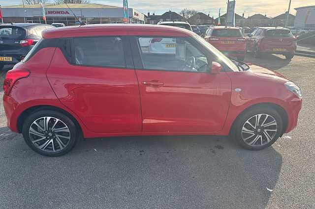 Suzuki Swift 1.2 Dualjet 83 12V Hybrid SZ-L 5dr