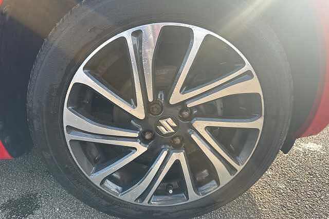 Suzuki Swift 1.2 Dualjet 83 12V Hybrid SZ-L 5dr