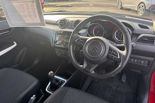 Suzuki Swift 1.2 Dualjet 83 12V Hybrid SZ-L 5dr