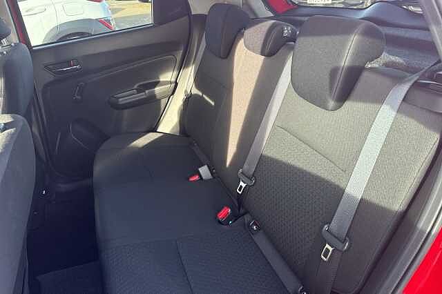 Suzuki Swift 1.2 Dualjet 83 12V Hybrid SZ-L 5dr